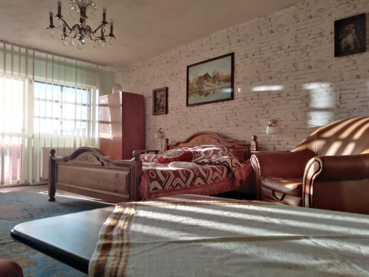 סיגישוארה Pensiunea Lelila Inn מראה חיצוני תמונה