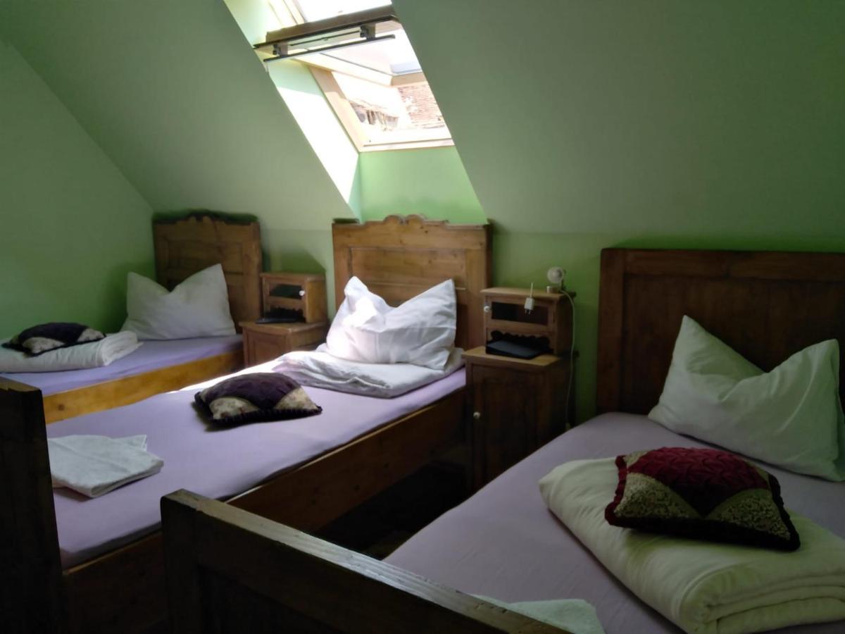 סיגישוארה Pensiunea Lelila Inn מראה חיצוני תמונה
