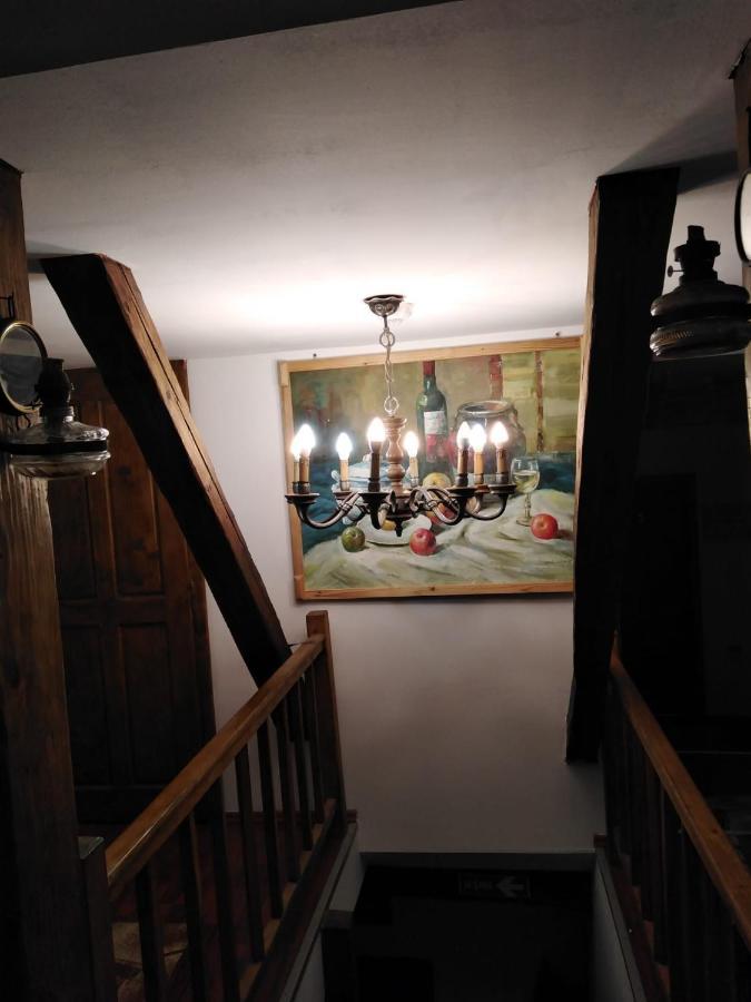 סיגישוארה Pensiunea Lelila Inn מראה חיצוני תמונה