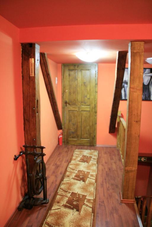 סיגישוארה Pensiunea Lelila Inn חדר תמונה