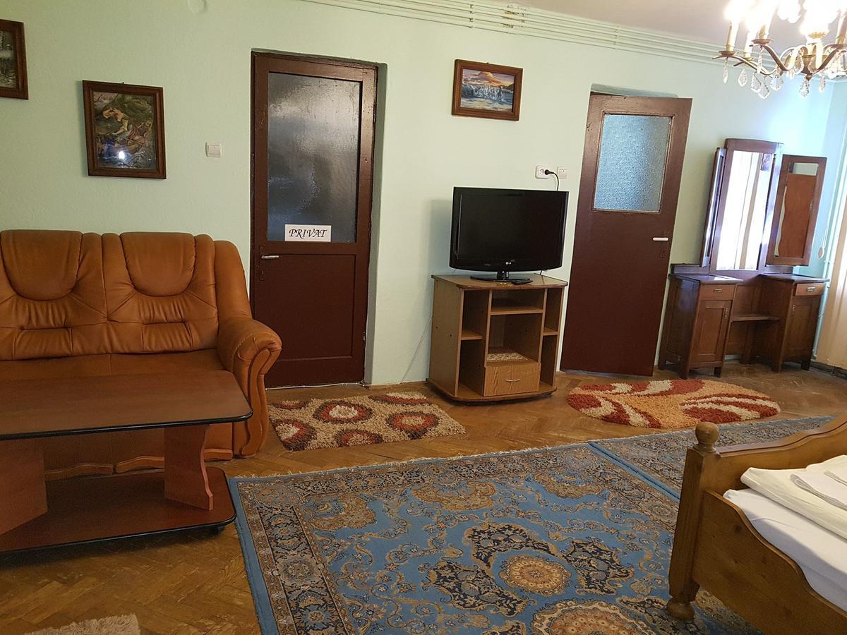 סיגישוארה Pensiunea Lelila Inn מראה חיצוני תמונה